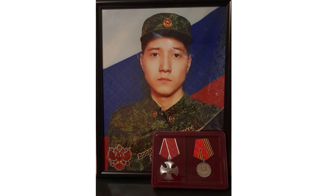 Аймагамбетов Ардах Калысович