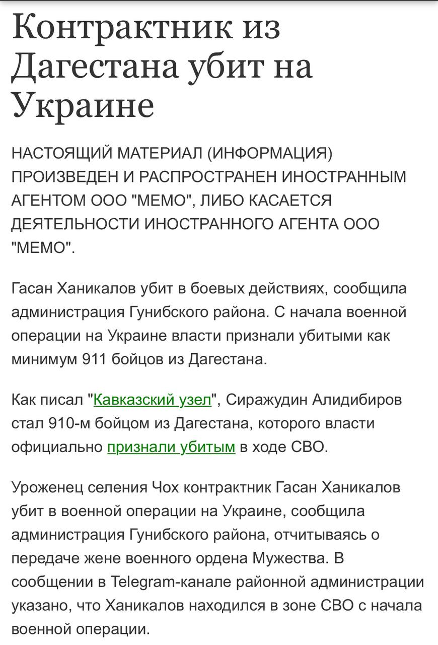 Ханикалов Гасан