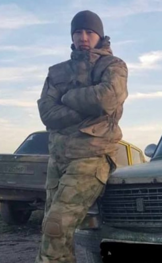 Сайданов Эзлик Эргишевич
