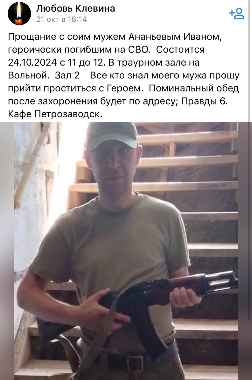 Ананьев Иван Вадимович