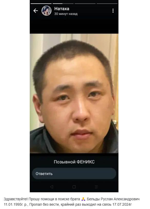 Бельды Руслан Александрович