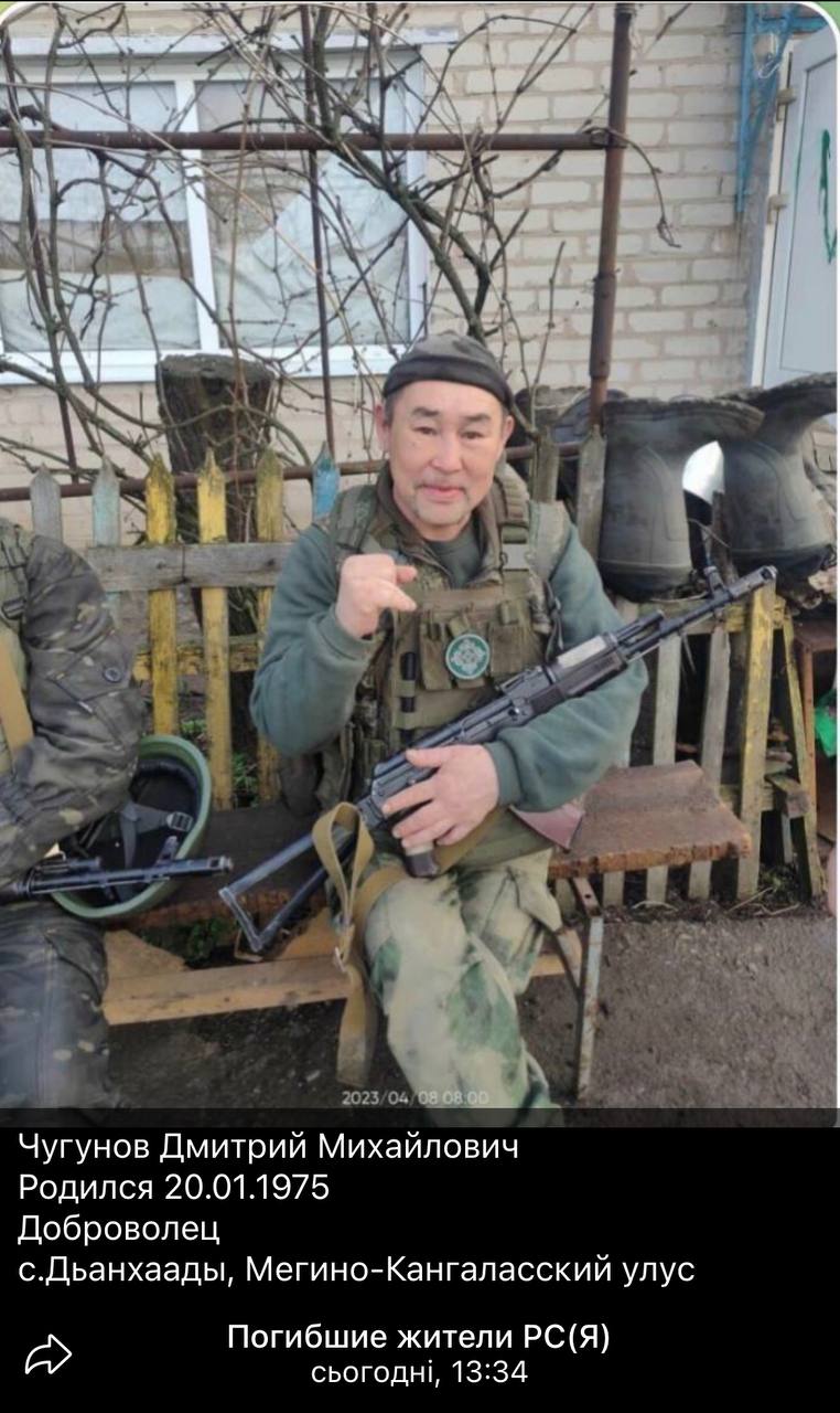 Чугунов Дмитрий Михайлович
