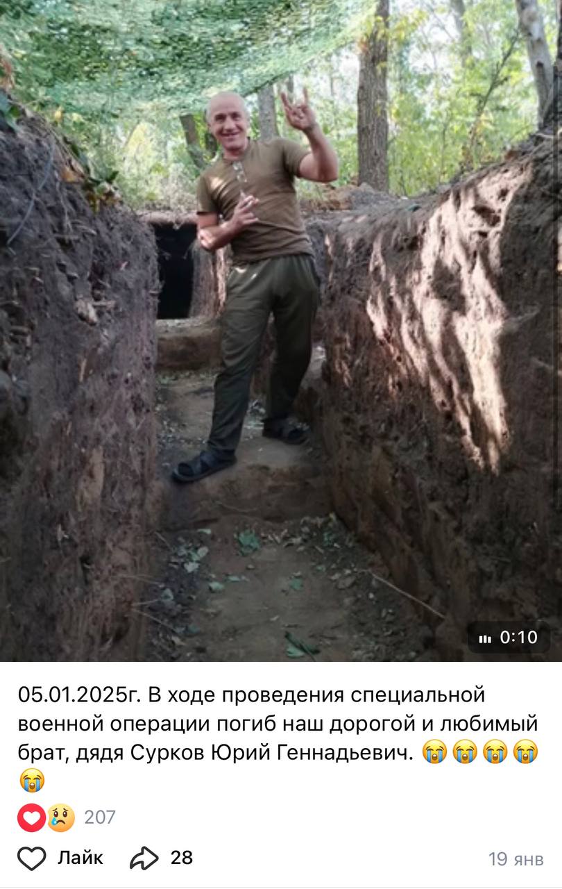 Сурков Юрий Геннадьевич