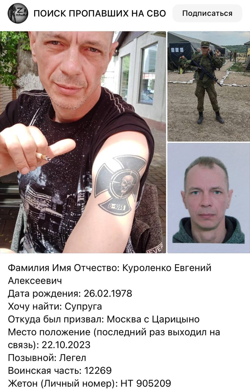 Куроленко Евгений Алексеевич