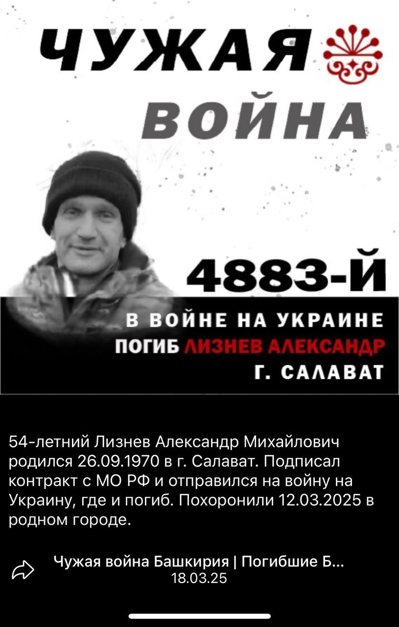 Лизнев Александр Михайлович