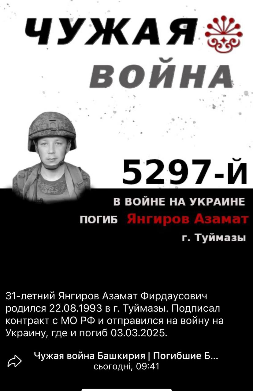 Янгиров Азамат Фирдаусович
