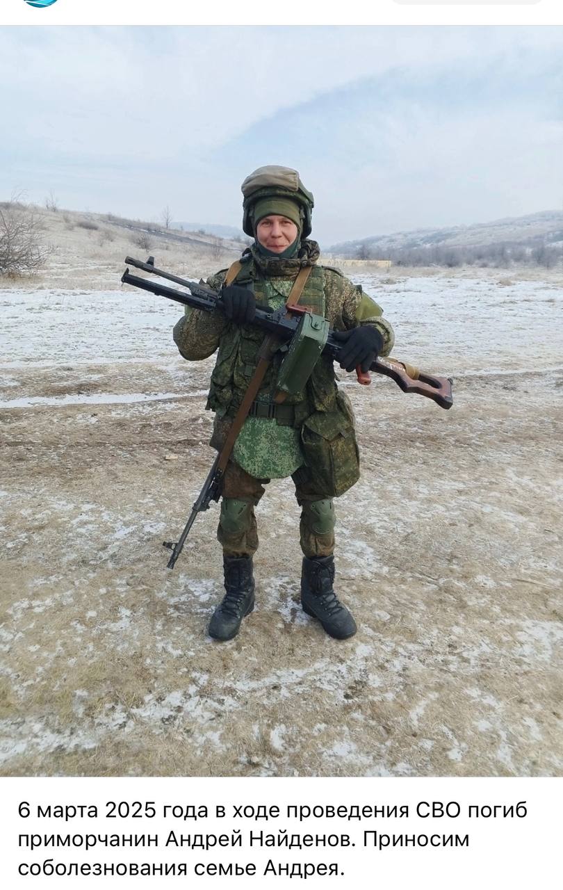 Найденов Андрей