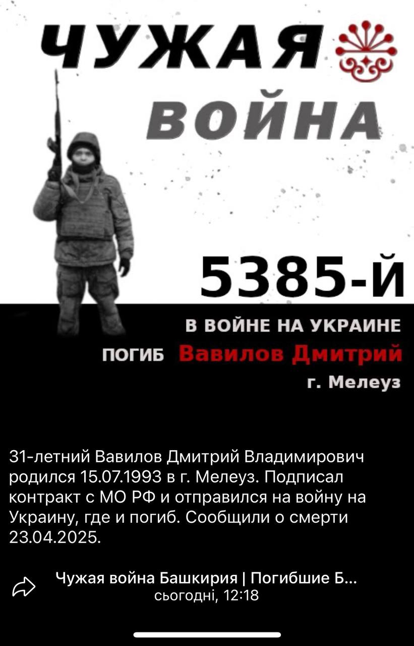 Вавилов Дмитрий Владимирович