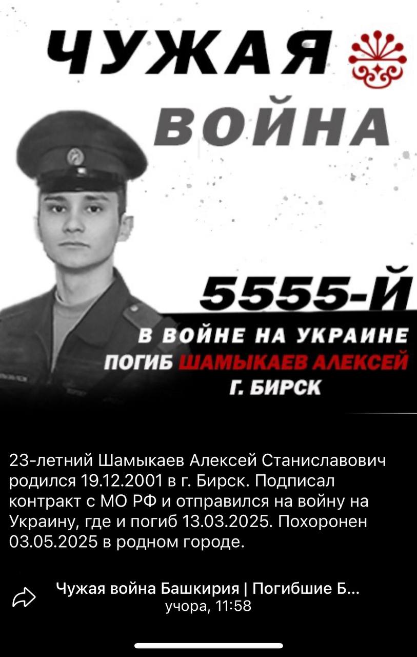 Шамыкаев Алексей Станиславович