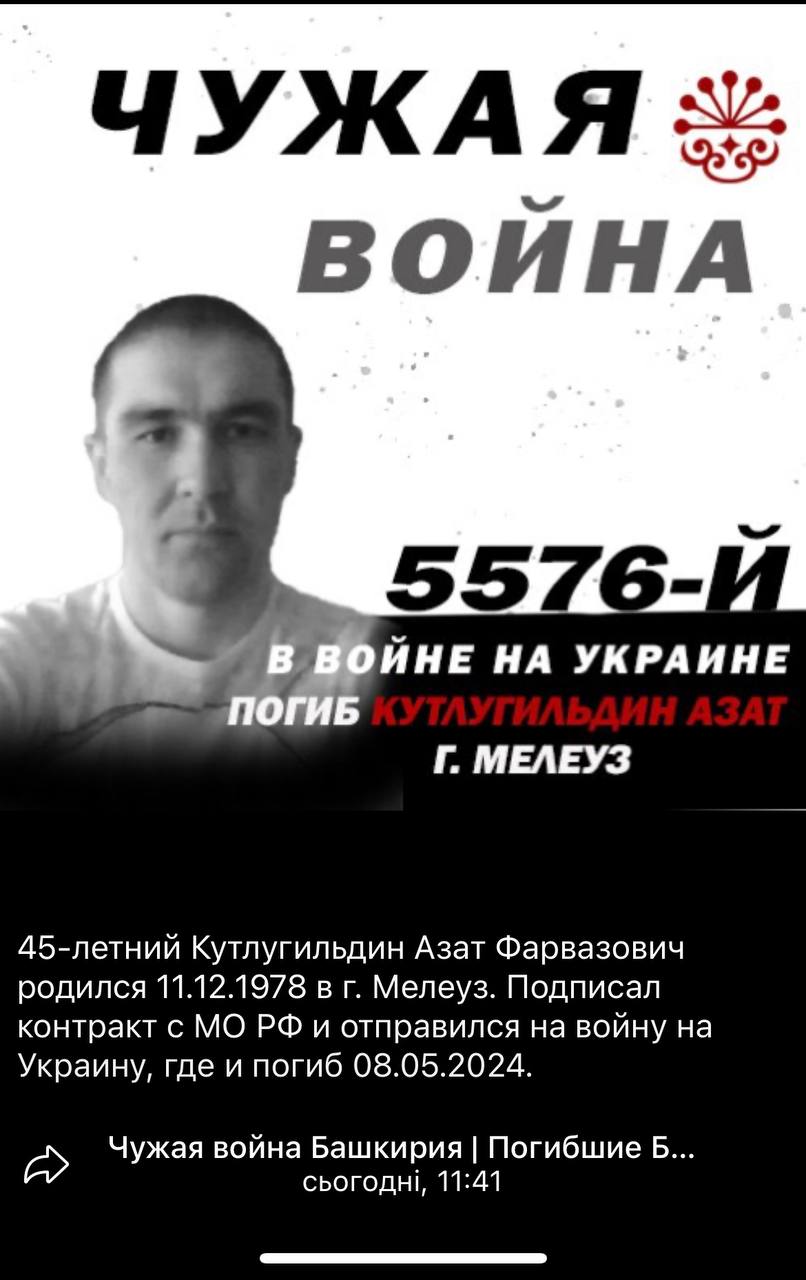Кутлугильдин Азат Фарвазович