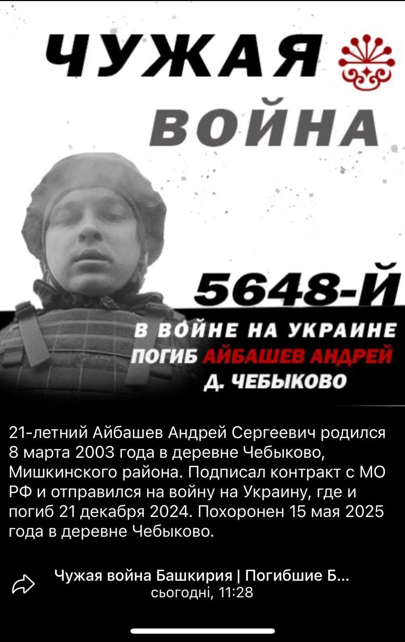 Айбашев Андрей Сергеевич
