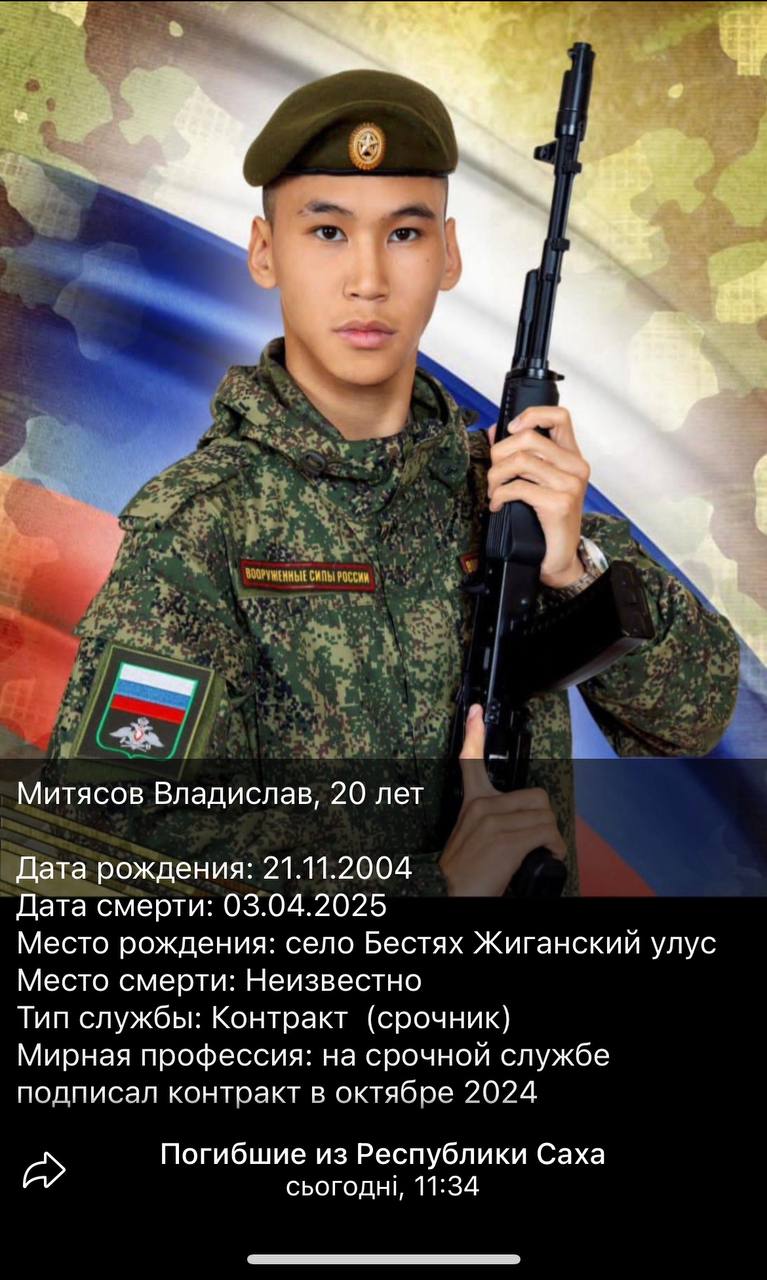 Митясов Владислав
