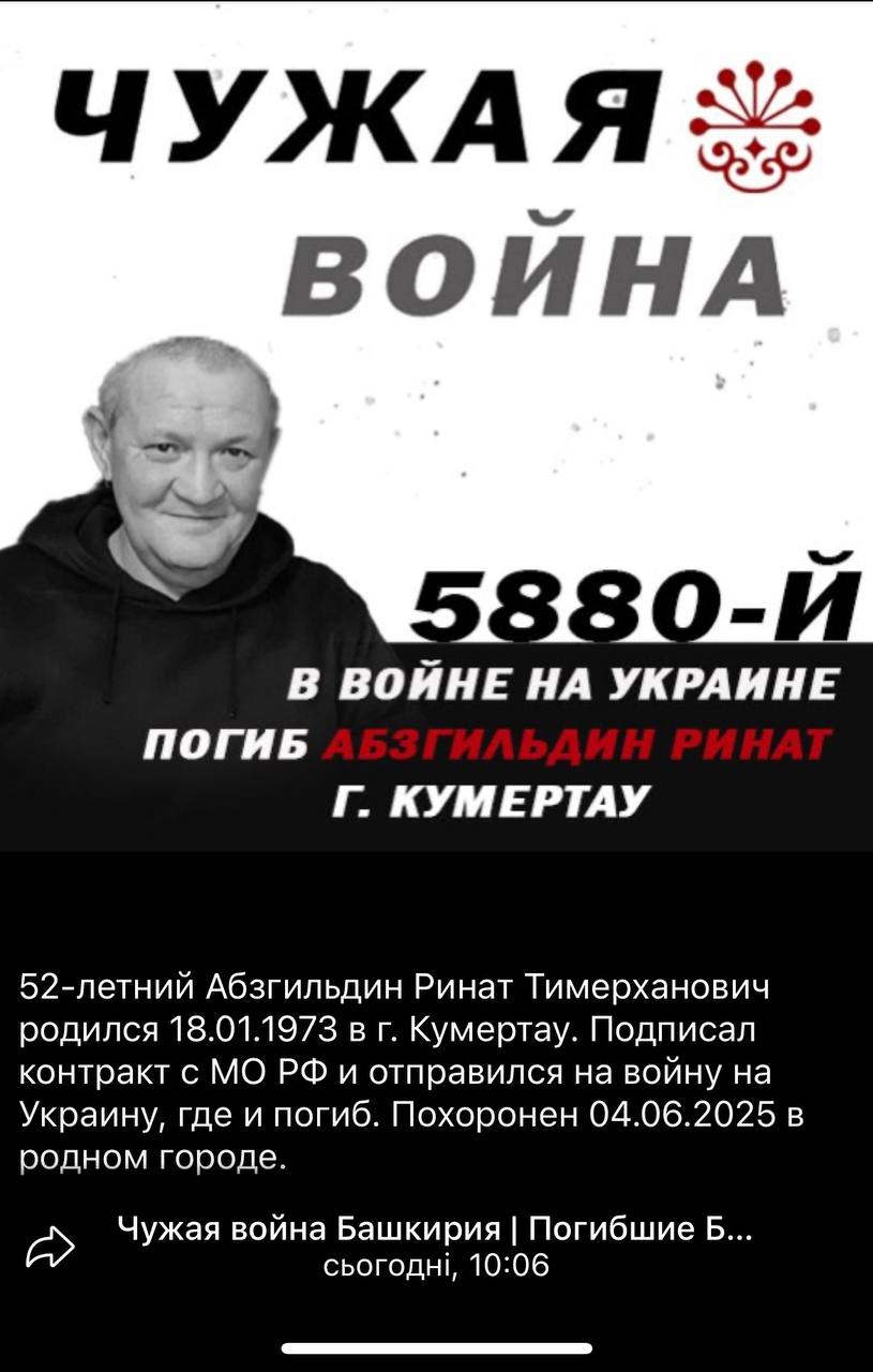 Абзгильдин Ринат Тимерханович