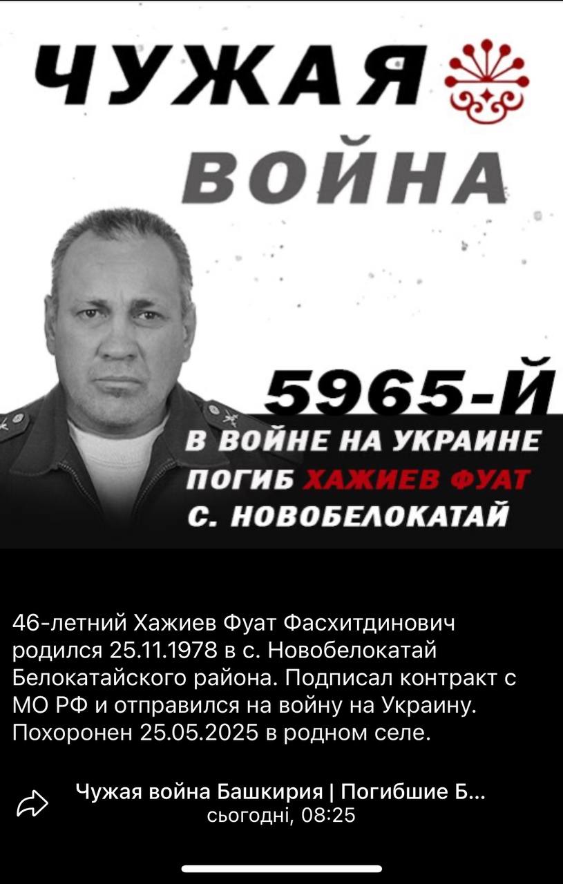 Хажиев Фуат Фасхитдинович