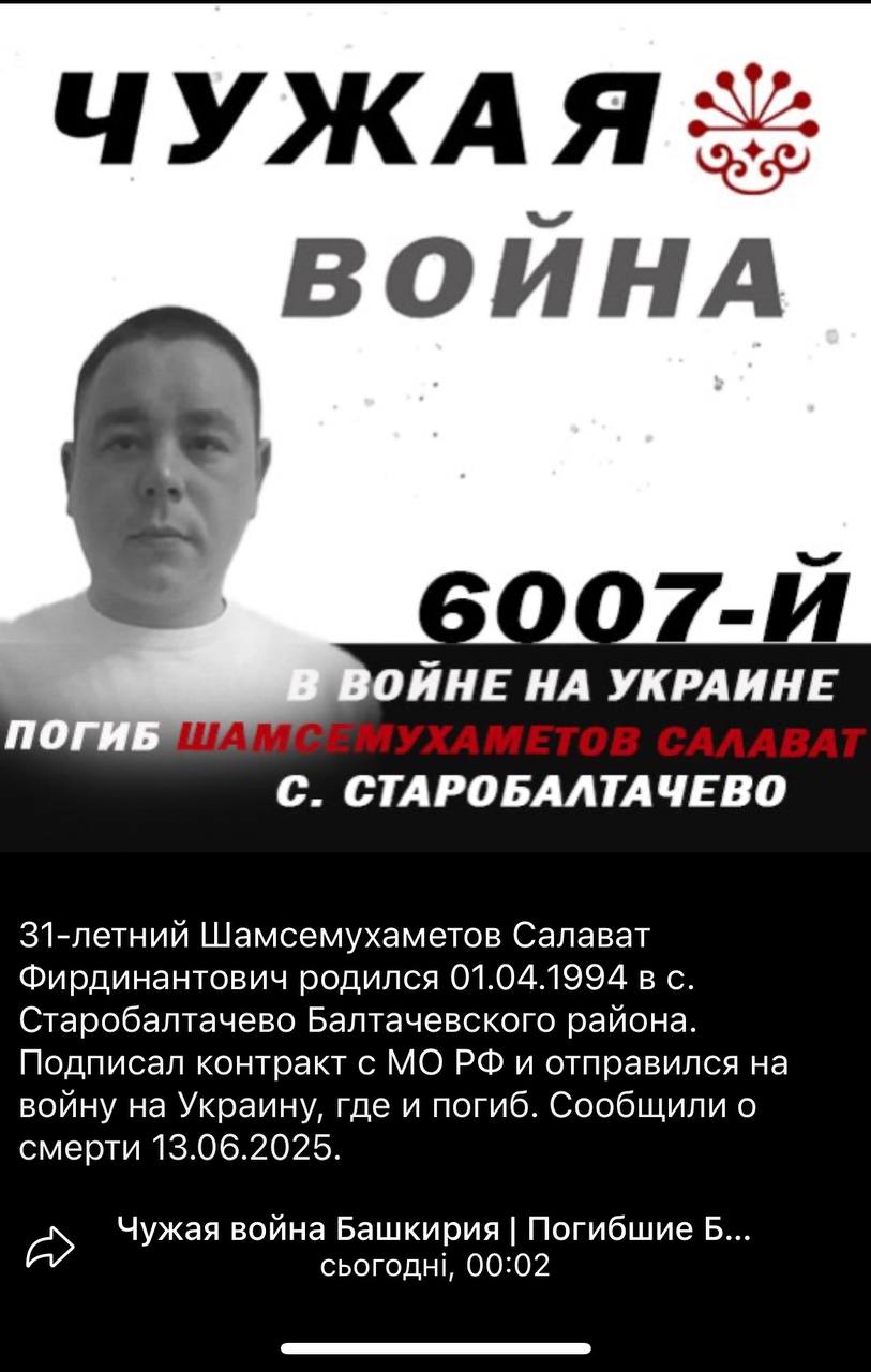 Шамсемухаметов Салават
