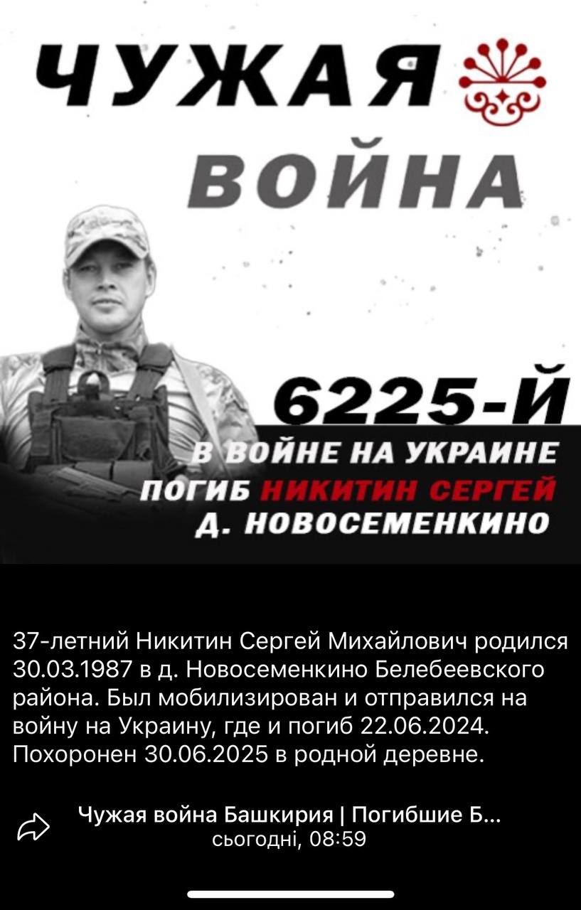 Никитин Сергей Михайлович