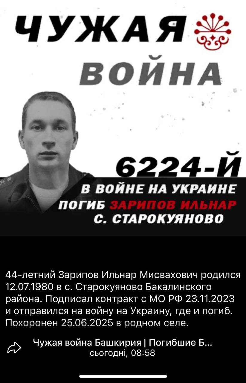 Зарипов Ильнар Мисвахович