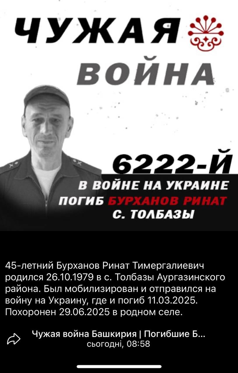 Бурханов Ринат Тимергалиевич