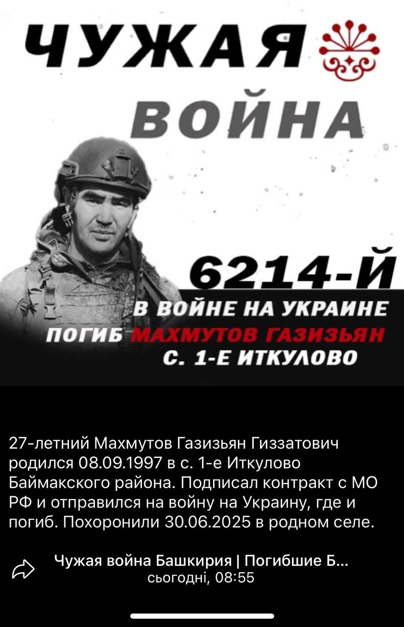 Махмутов Газизьян Гиззатович