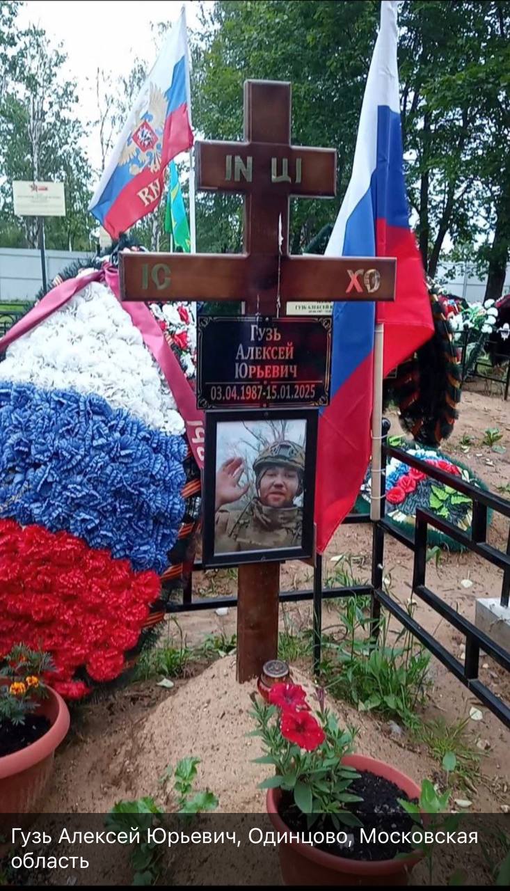 Гузь Алексей Юрьевич