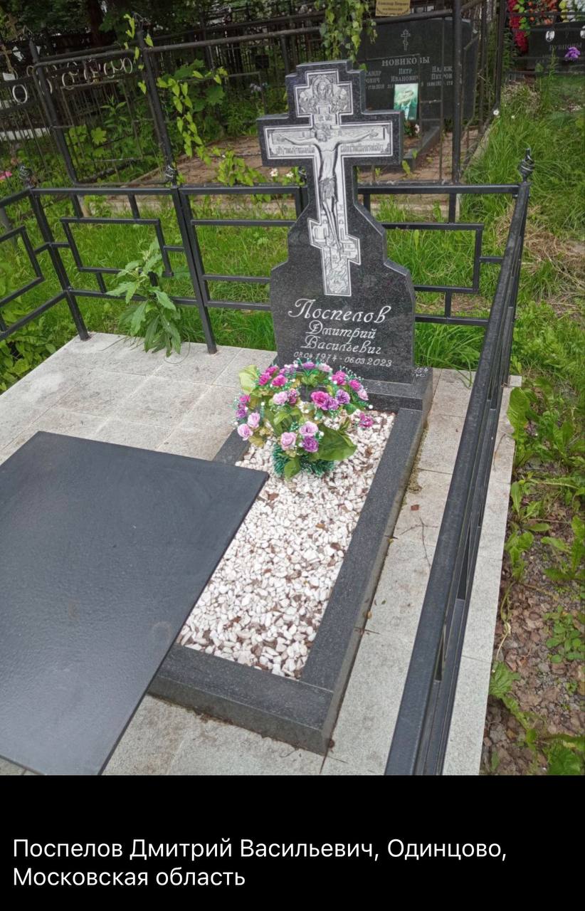 Поспелов Дмитрий Васильевич