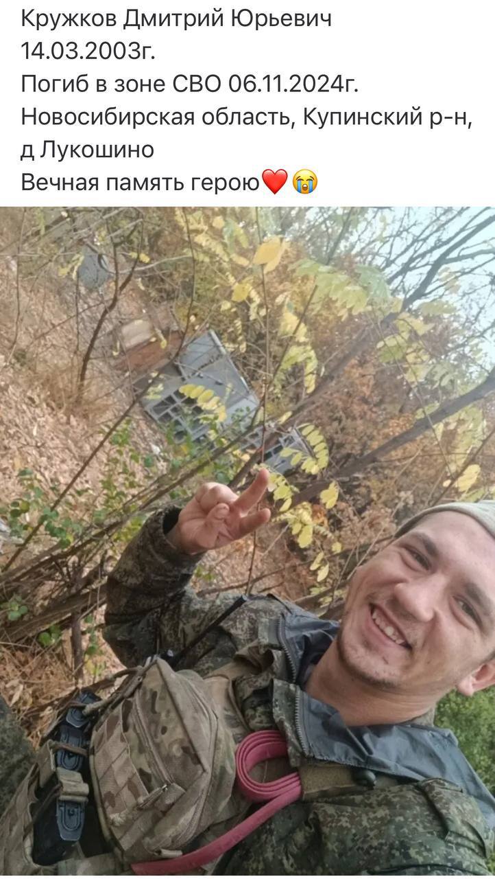 Кружков Дмитрий Юрьевич