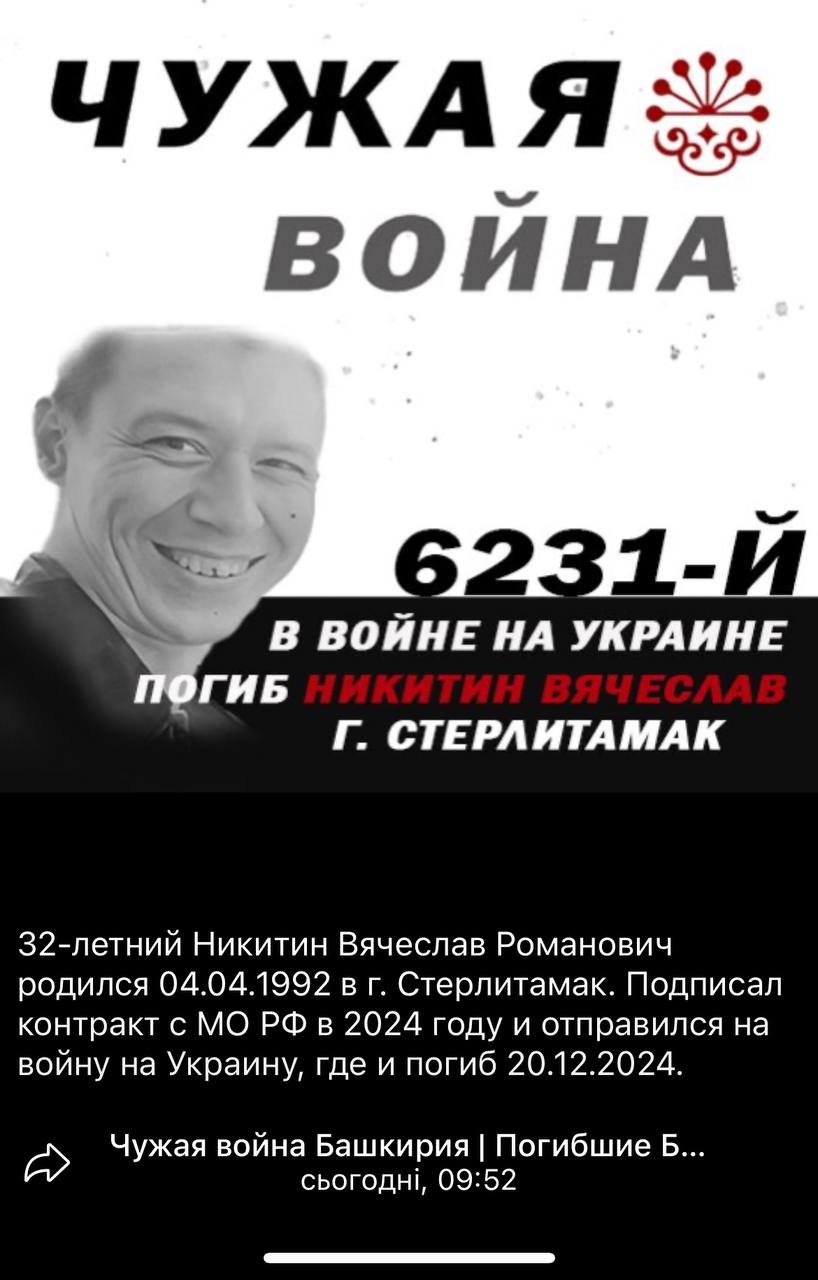 Никитин Вячеслав Романович