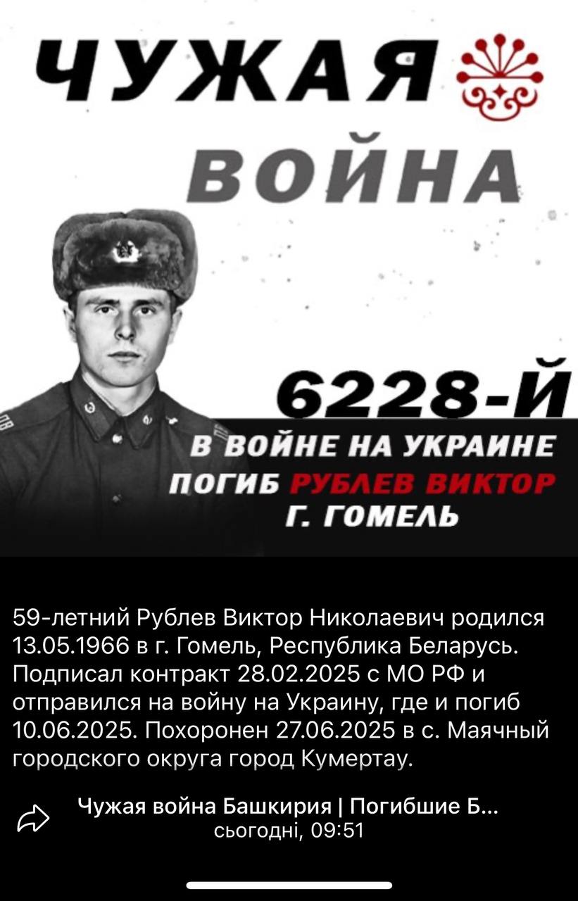 Рублев Виктор Николаевич