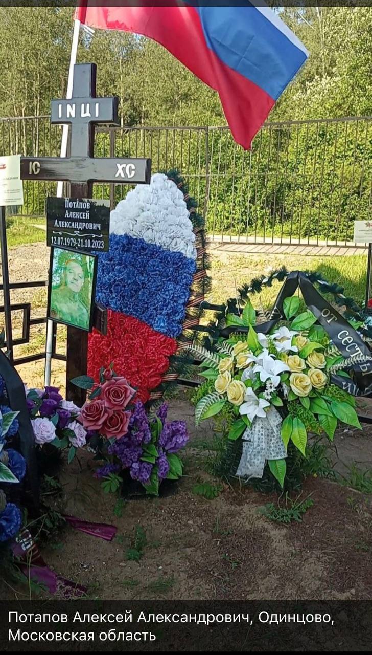 Потапов Алексей Александрович