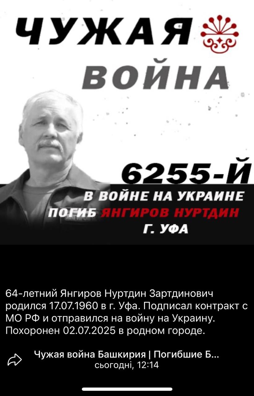 Янгиров Нуртдин Зартдинович