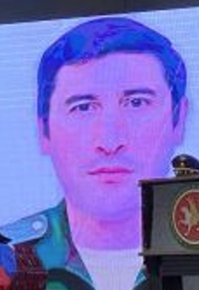 Ардуванов Айдар Ринатович