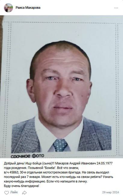 Макаров Андрей Иванович