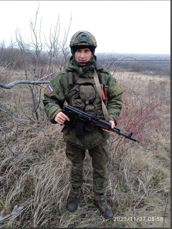 Мусатов Михаил Иванович