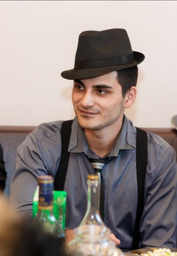 Павлов Евгений Федорович