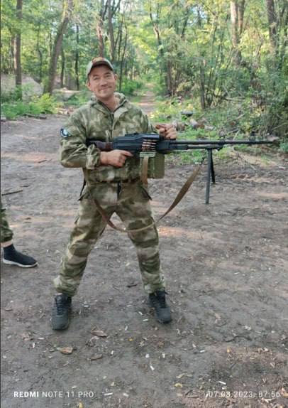 Очаковский Дмитрий Васильевич