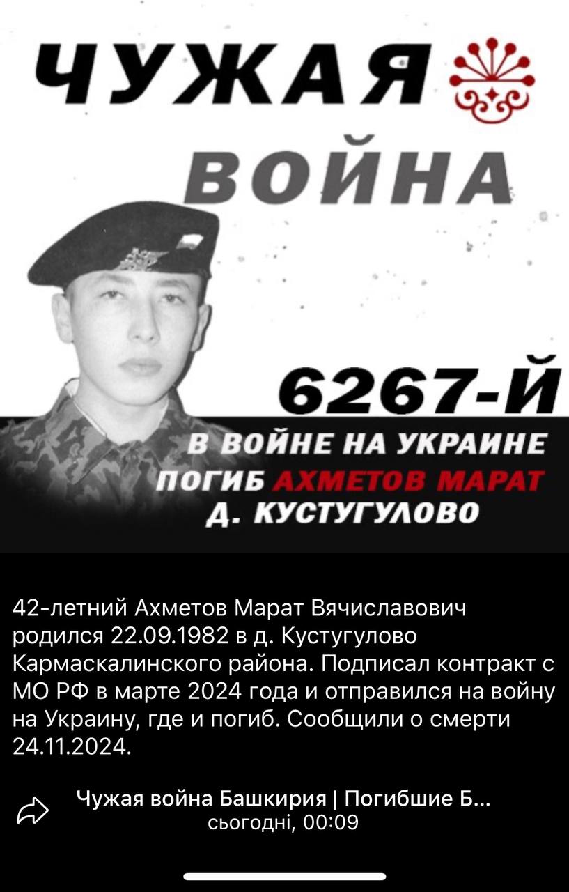 Ахметов Марат Вячиславович