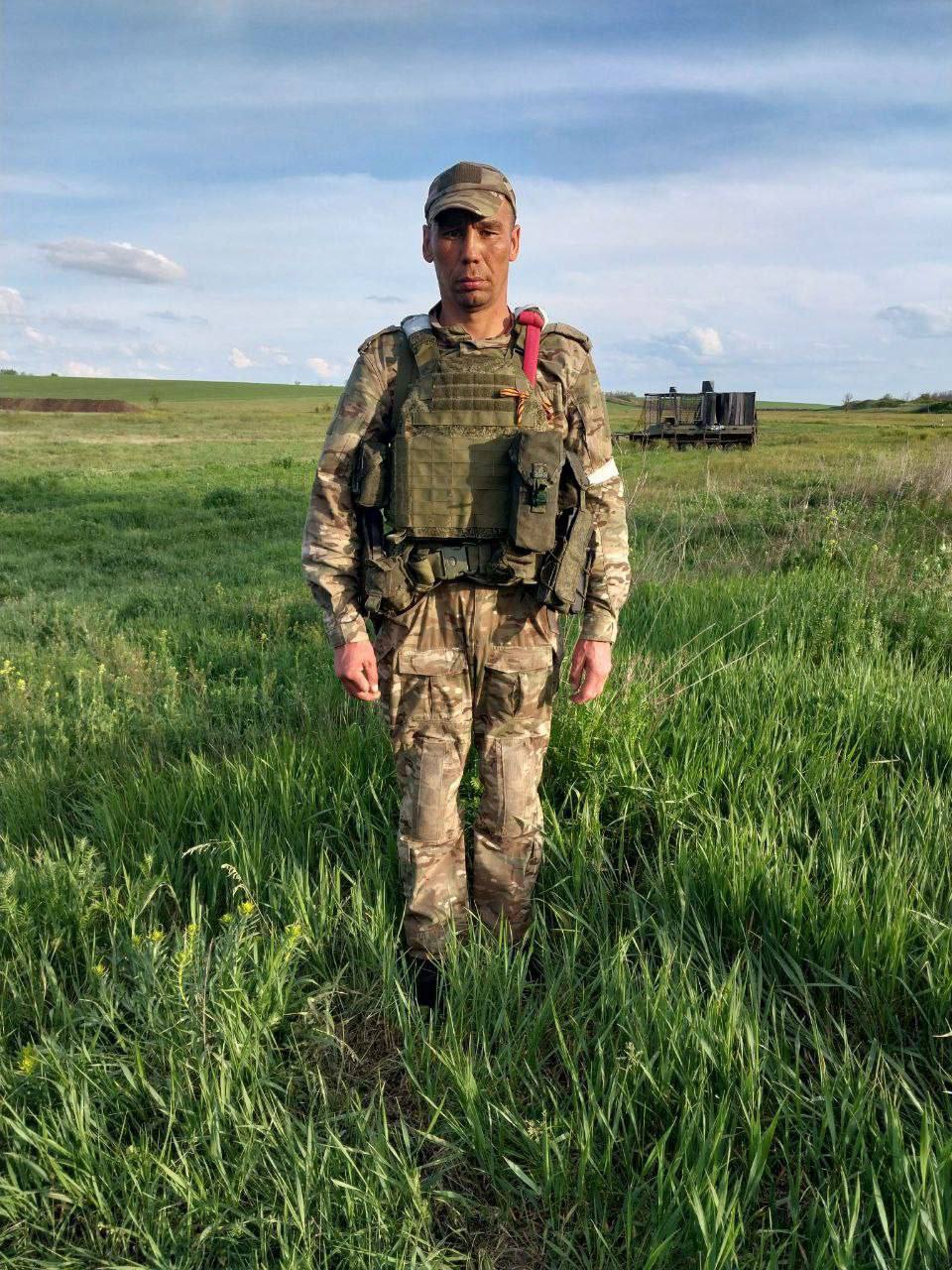 Калинев Николай Владимирович