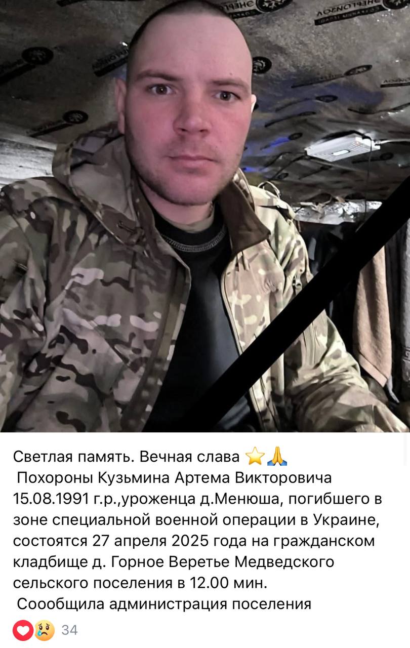 Кузьмин Артем Викторович