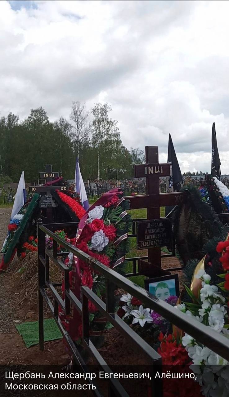 Щербань Александр Евгеньевич