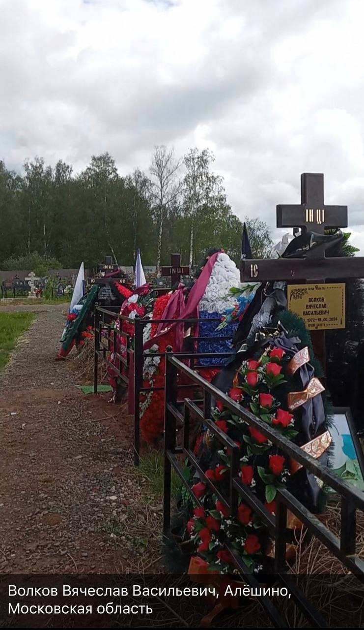 Волков Вячеслав Васильевич