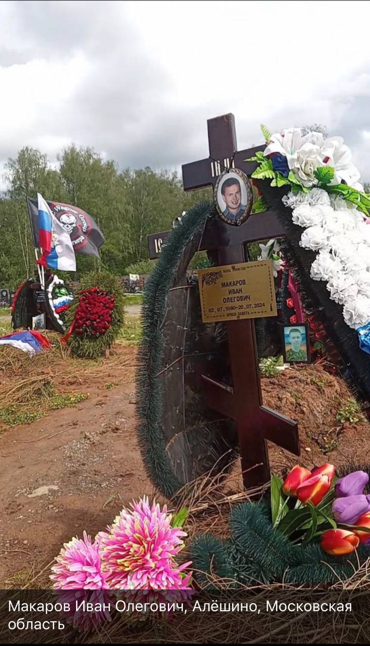 Макаров Иван Олегович