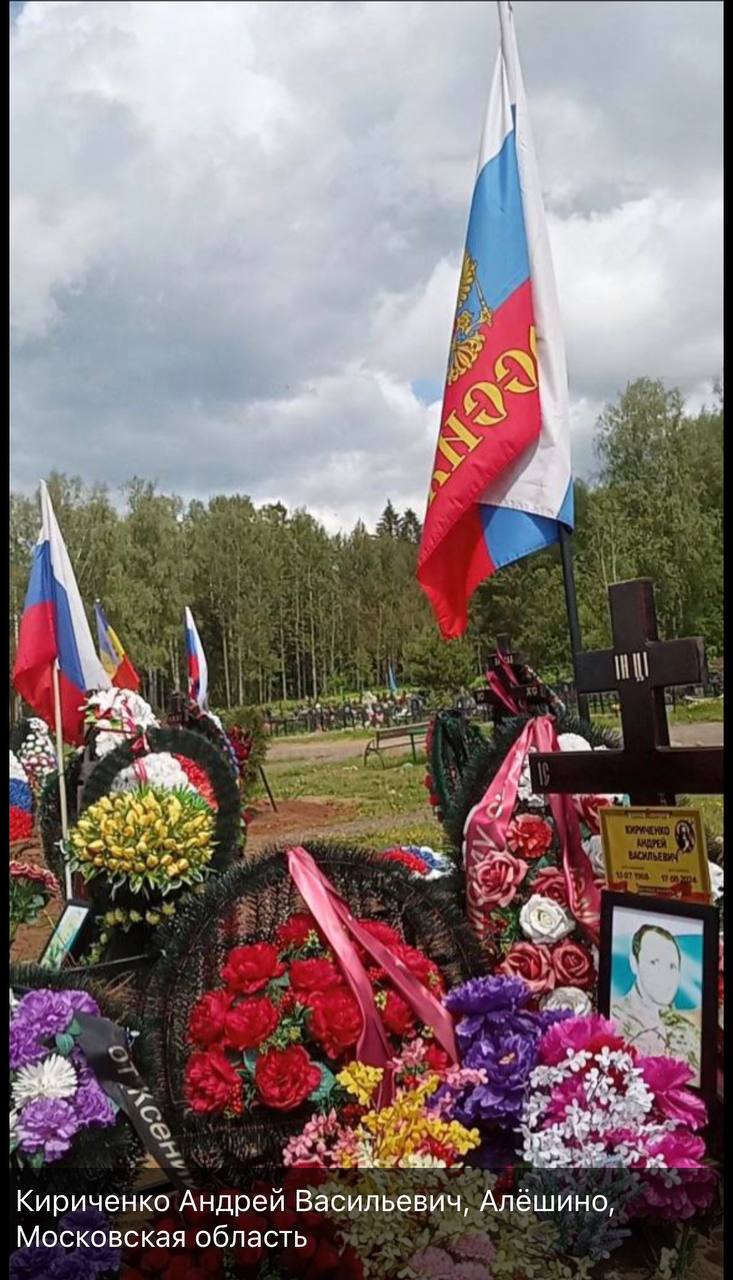 Кириченко Андрей Васильевич