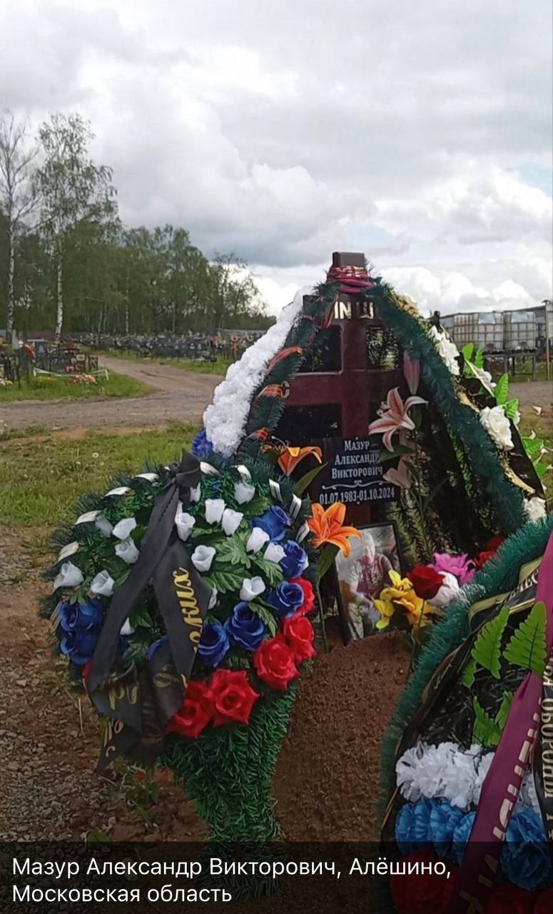 Мазур Александр Викторович