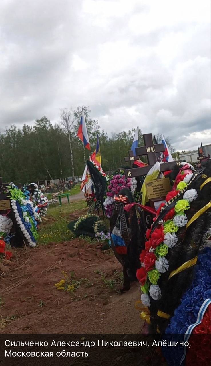 Сильченко Александр Николаевич