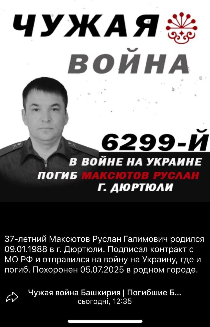 Максютов Руслан Галимович