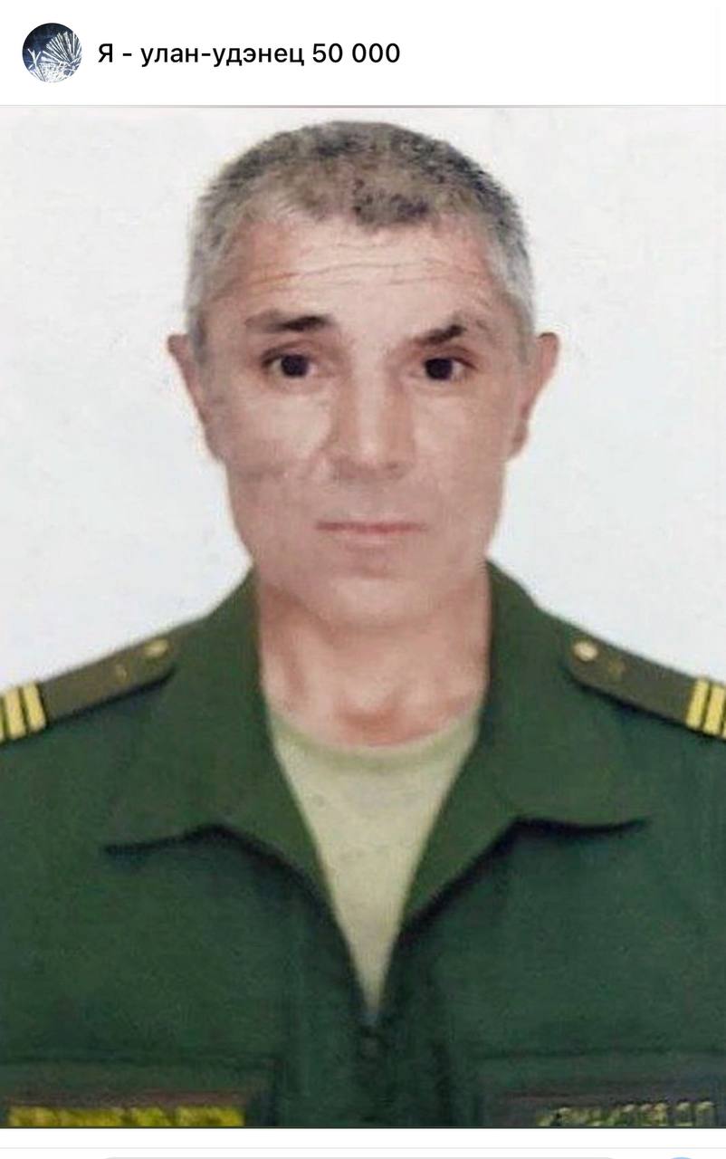 Измайлов Дмитрий Петрович
