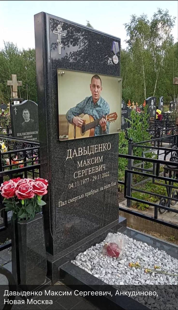 Давыденко Максим Сергеевич