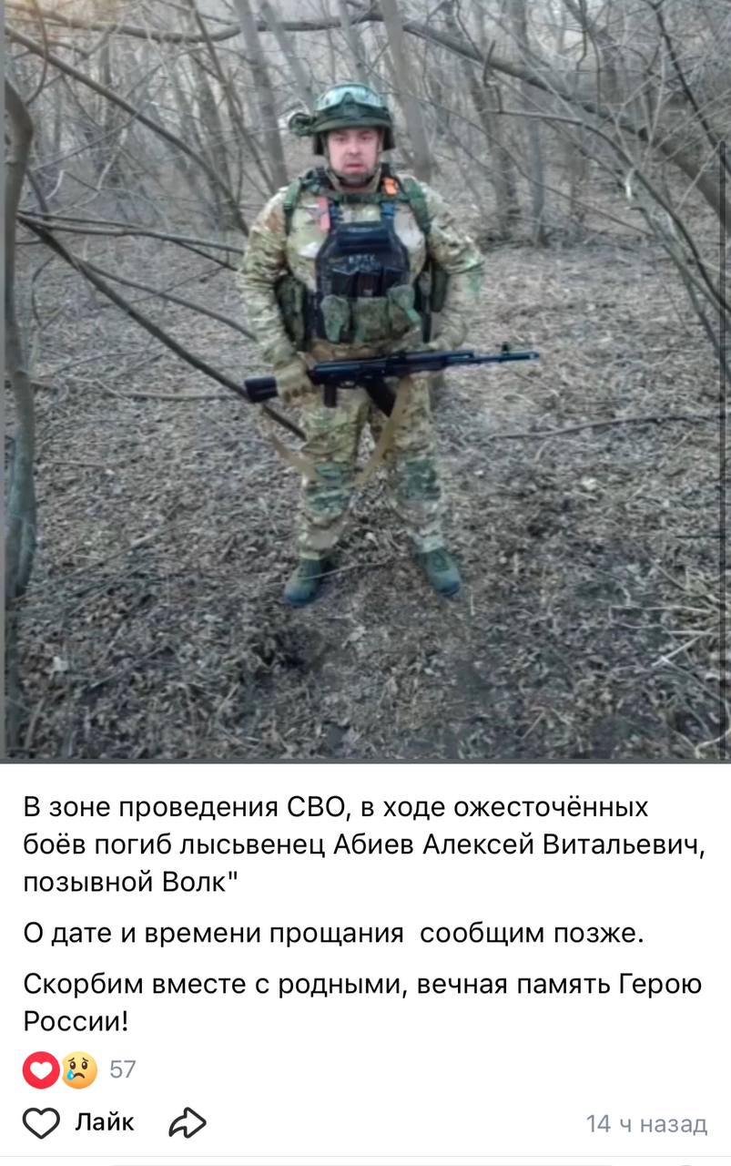 Абиев Алексей Витальевич