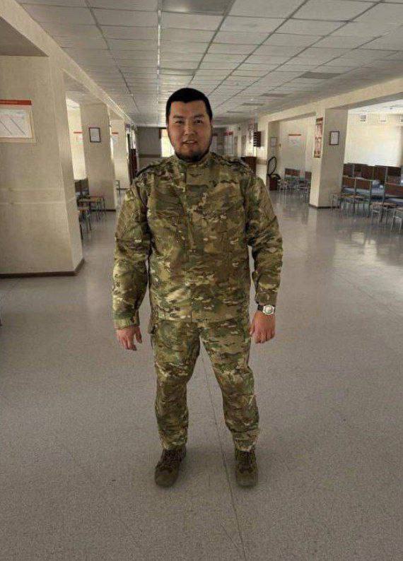 Аюшеев Саян Цынгеевич