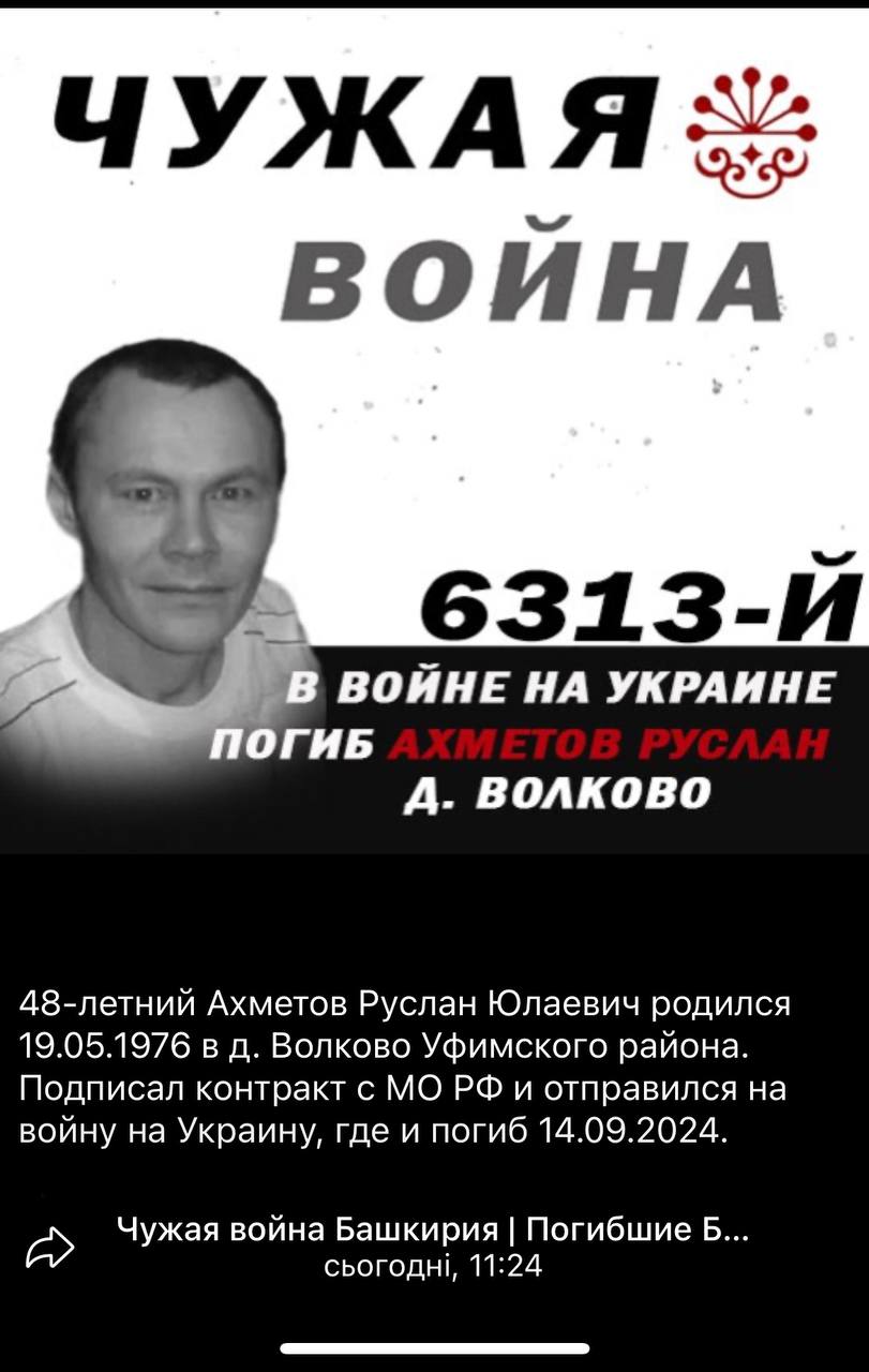 Ахметов Руслан Юлаевич